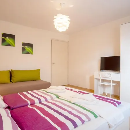 Nyaralo Apartment Siofok